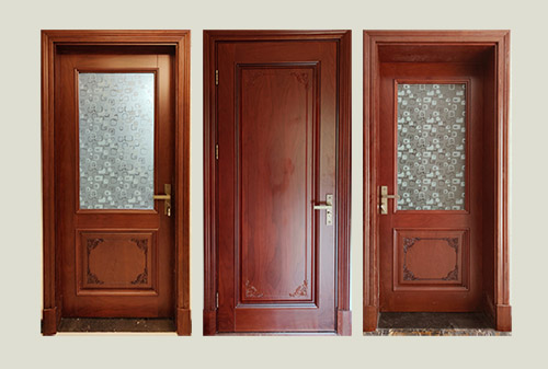 喀什中式双扇门对包括哪些类型